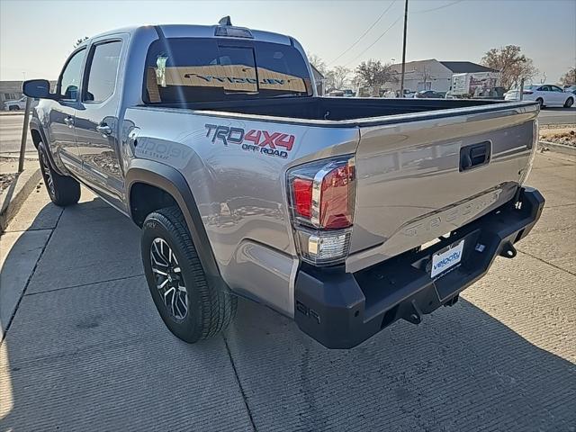 used 2020 Toyota Tacoma car, priced at $35,995