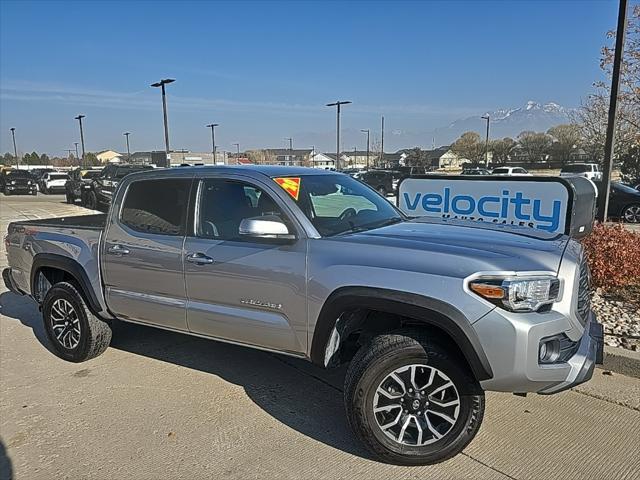 used 2020 Toyota Tacoma car, priced at $35,995