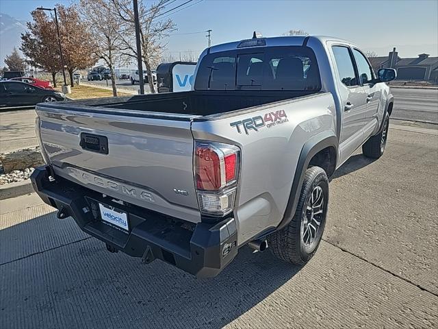 used 2020 Toyota Tacoma car, priced at $35,995