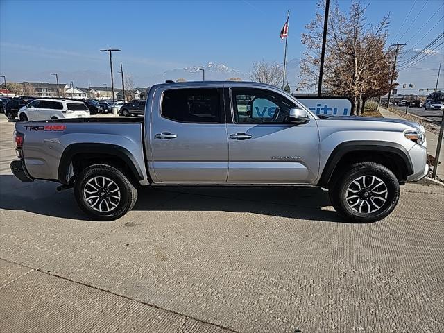 used 2020 Toyota Tacoma car, priced at $35,995