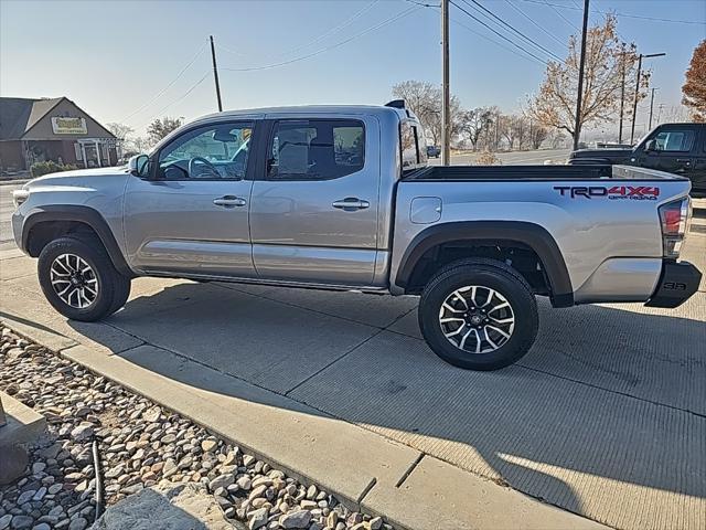 used 2020 Toyota Tacoma car, priced at $35,995