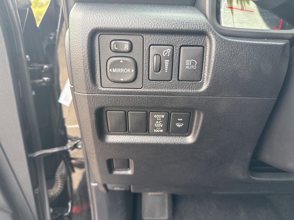 used 2024 Toyota 4Runner car, priced at $41,999