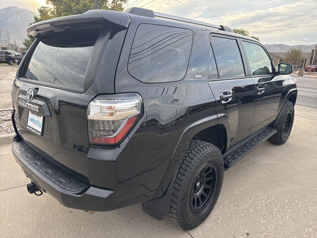 used 2024 Toyota 4Runner car, priced at $41,999