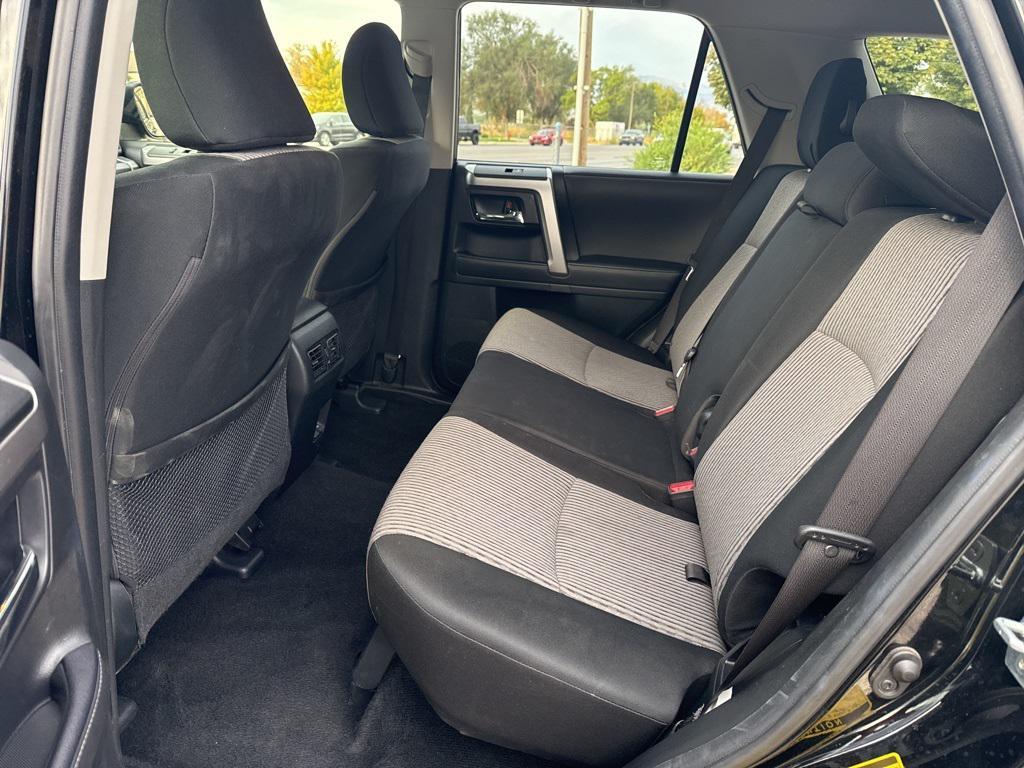 used 2024 Toyota 4Runner car, priced at $41,999