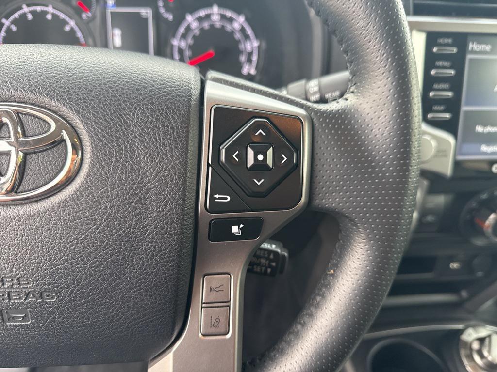 used 2024 Toyota 4Runner car, priced at $41,999