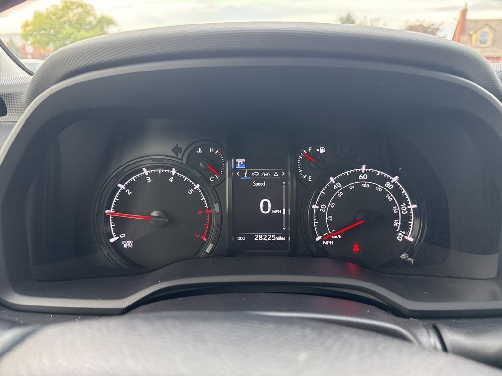 used 2024 Toyota 4Runner car, priced at $41,999