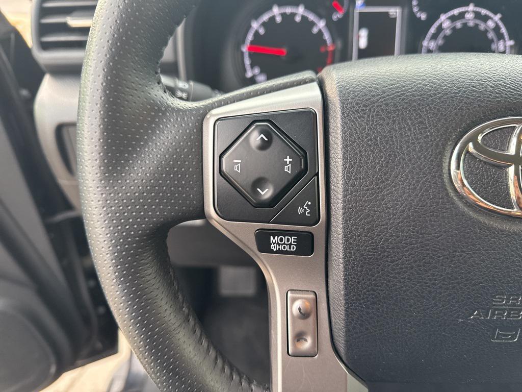 used 2024 Toyota 4Runner car, priced at $41,999
