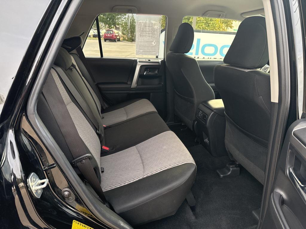 used 2024 Toyota 4Runner car, priced at $41,999