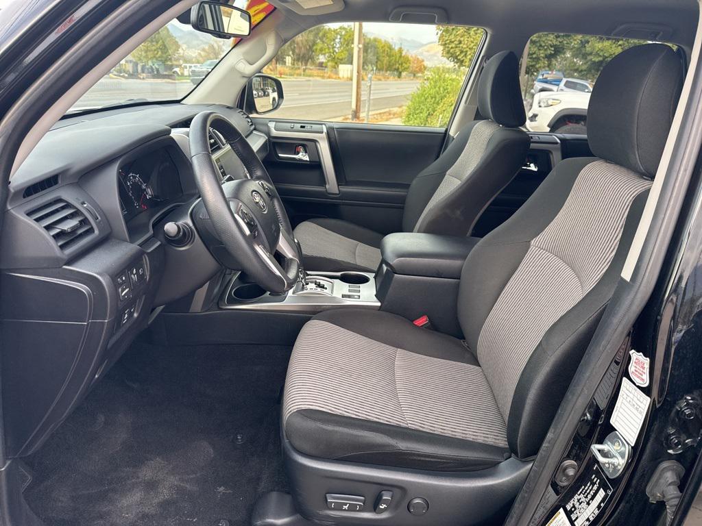 used 2024 Toyota 4Runner car, priced at $41,999