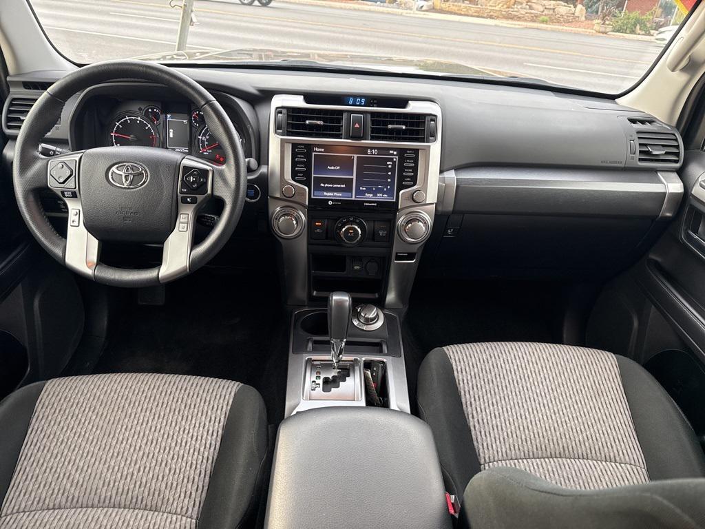 used 2024 Toyota 4Runner car, priced at $41,999