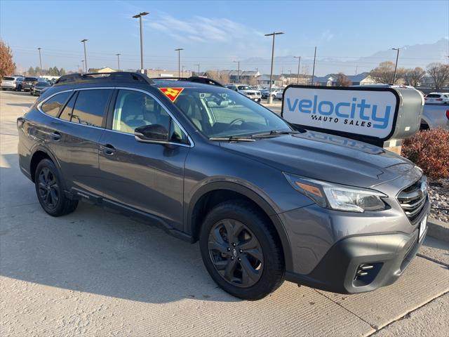 used 2022 Subaru Outback car, priced at $28,995