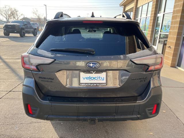 used 2022 Subaru Outback car, priced at $28,995