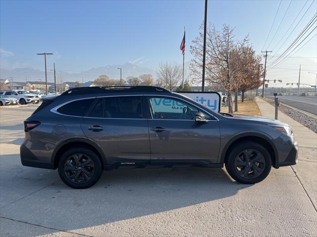 used 2022 Subaru Outback car, priced at $28,995