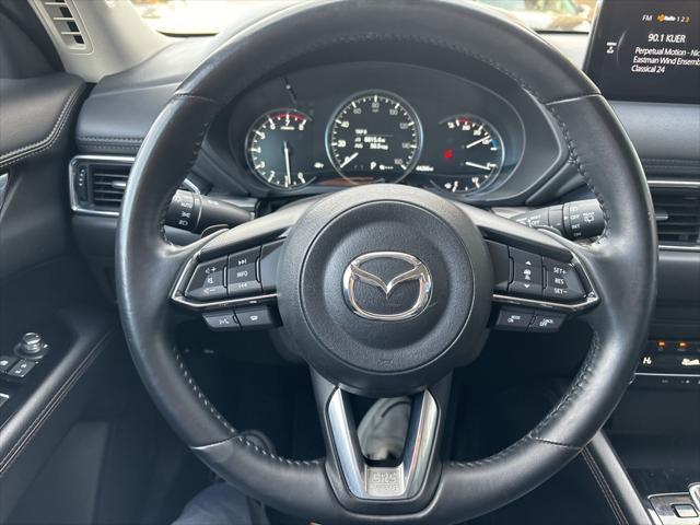 used 2023 Mazda CX-5 car, priced at $23,595