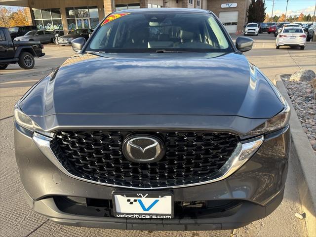 used 2023 Mazda CX-5 car, priced at $23,595