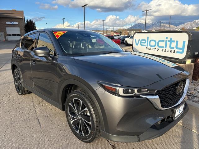 used 2023 Mazda CX-5 car, priced at $23,595