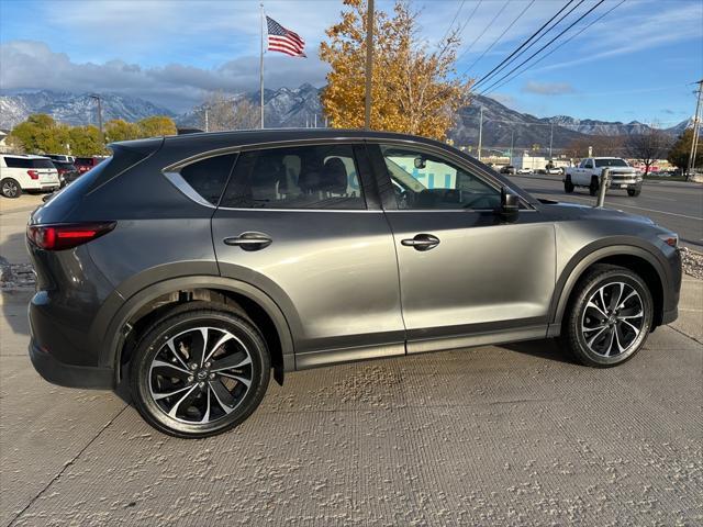 used 2023 Mazda CX-5 car, priced at $23,595