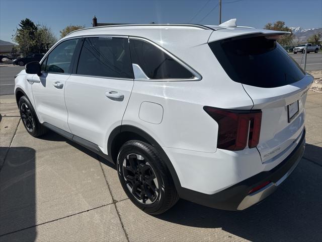 used 2024 Kia Sorento car, priced at $30,995