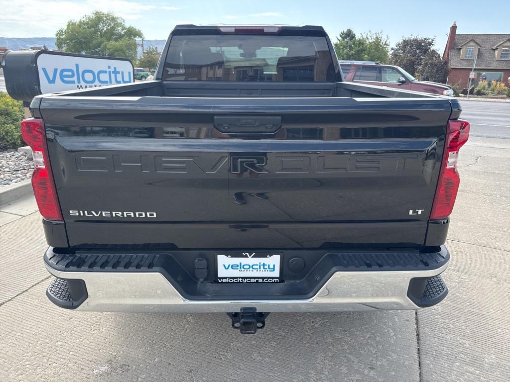 used 2023 Chevrolet Silverado 1500 car, priced at $35,995