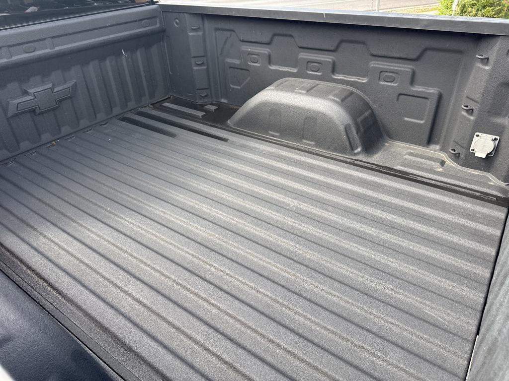used 2023 Chevrolet Silverado 1500 car, priced at $35,995