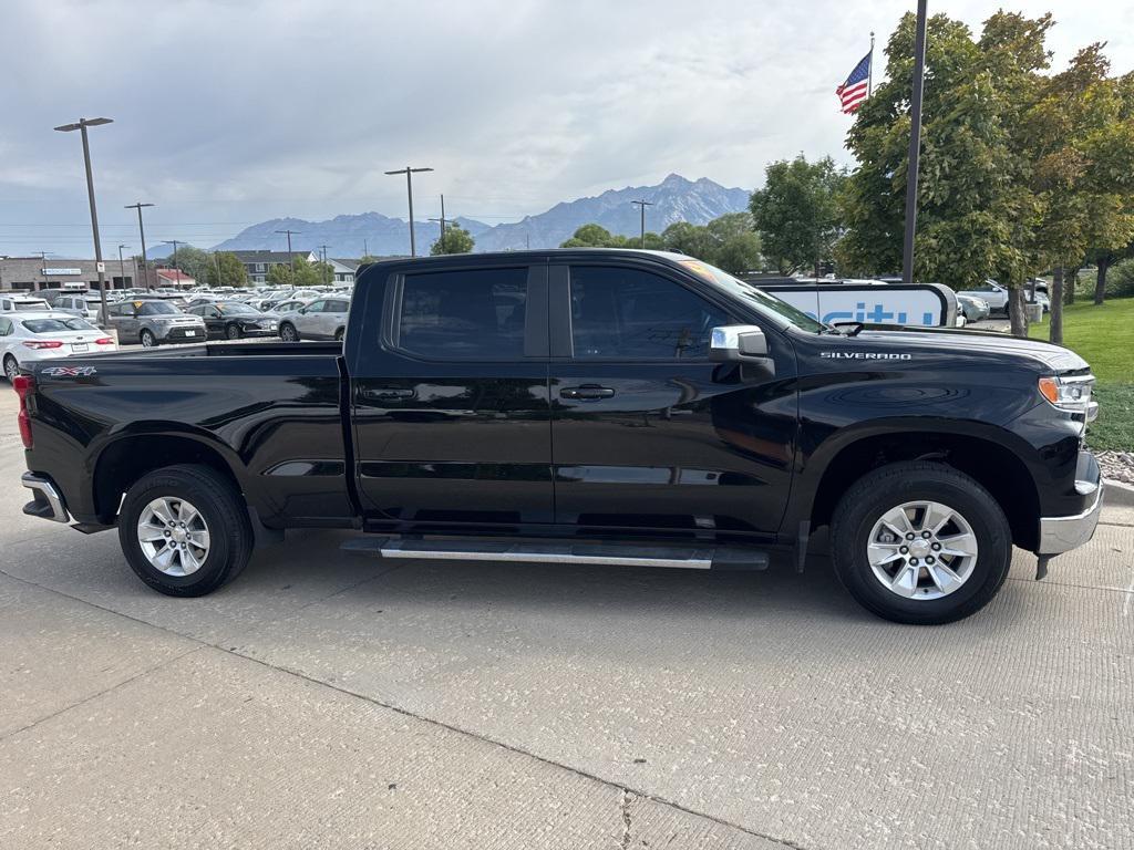 used 2023 Chevrolet Silverado 1500 car, priced at $35,995