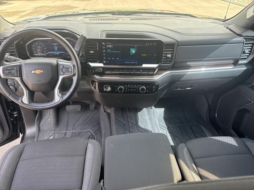 used 2023 Chevrolet Silverado 1500 car, priced at $35,995