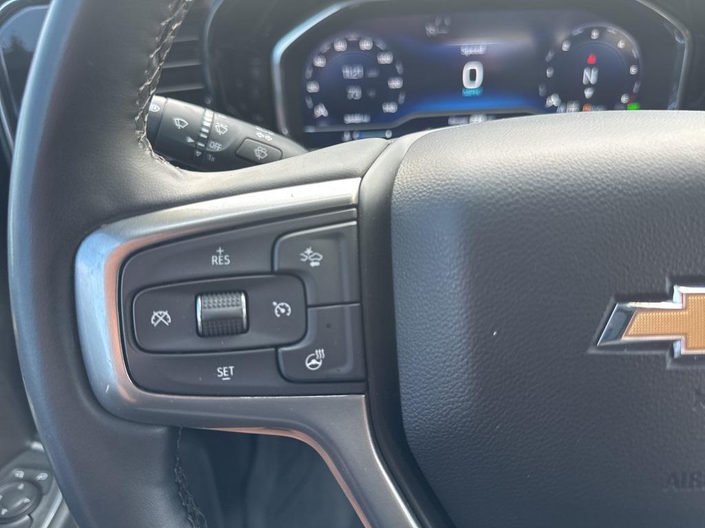 used 2023 Chevrolet Silverado 1500 car, priced at $35,995
