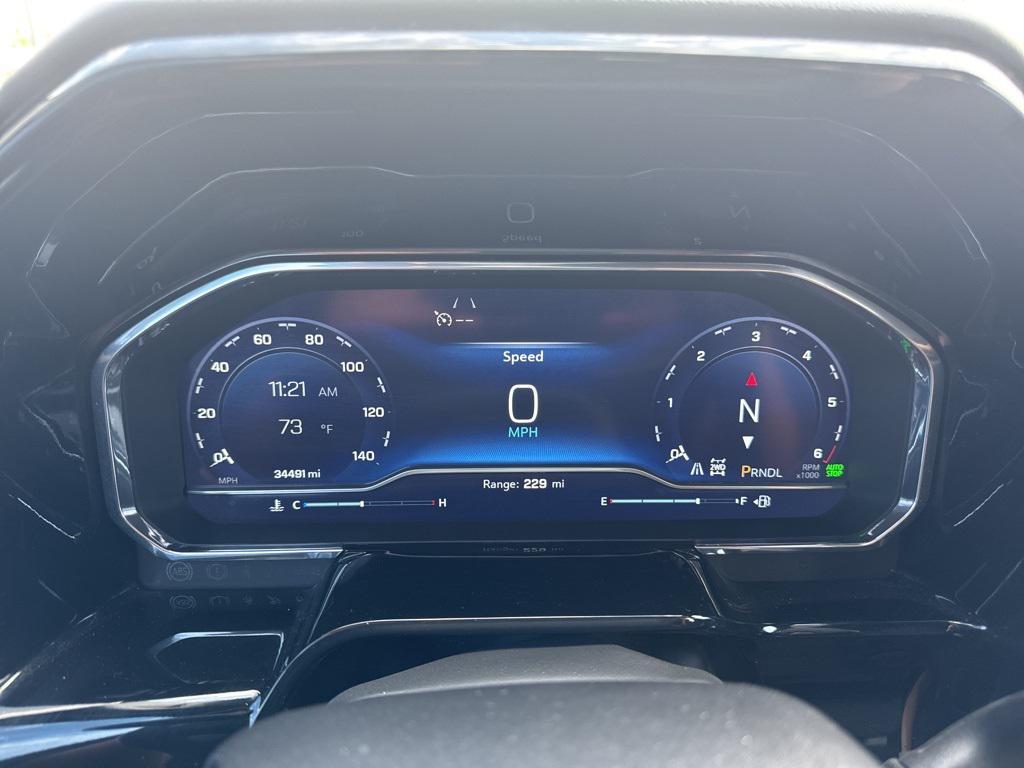 used 2023 Chevrolet Silverado 1500 car, priced at $35,995
