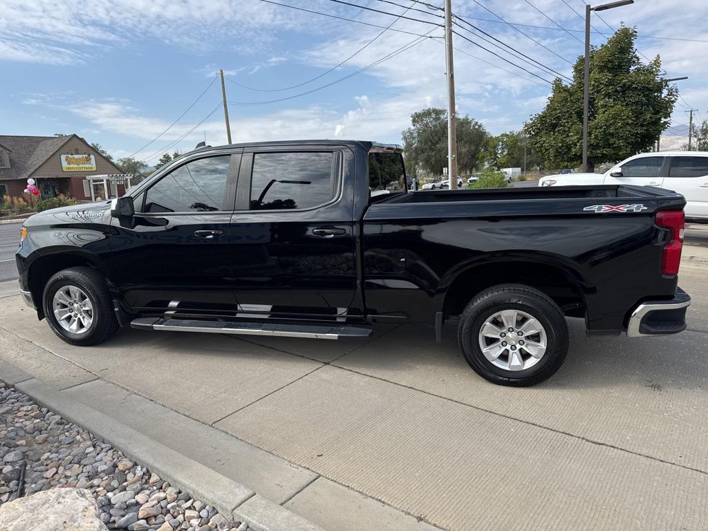used 2023 Chevrolet Silverado 1500 car, priced at $35,995