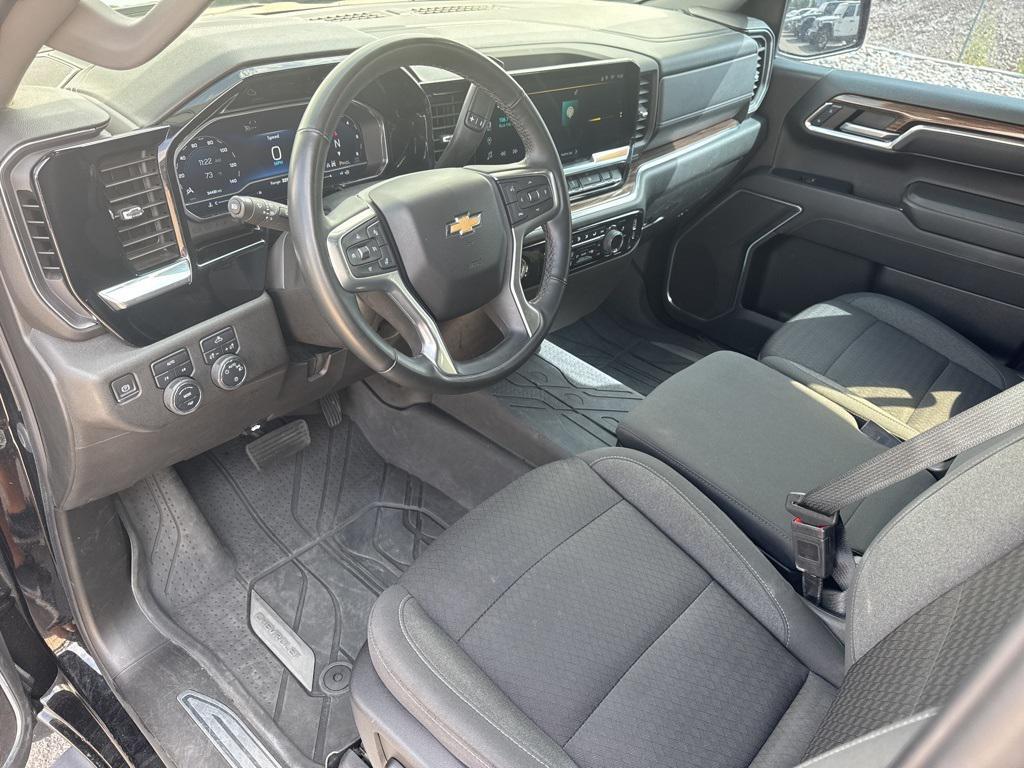 used 2023 Chevrolet Silverado 1500 car, priced at $35,995
