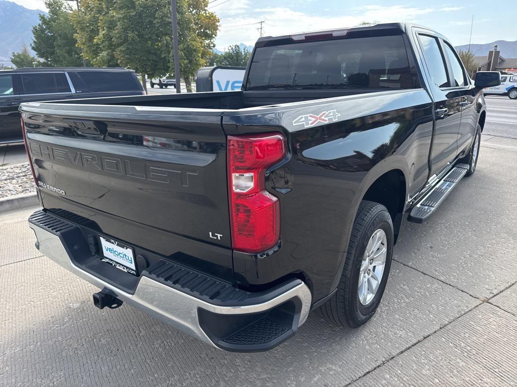 used 2023 Chevrolet Silverado 1500 car, priced at $35,995