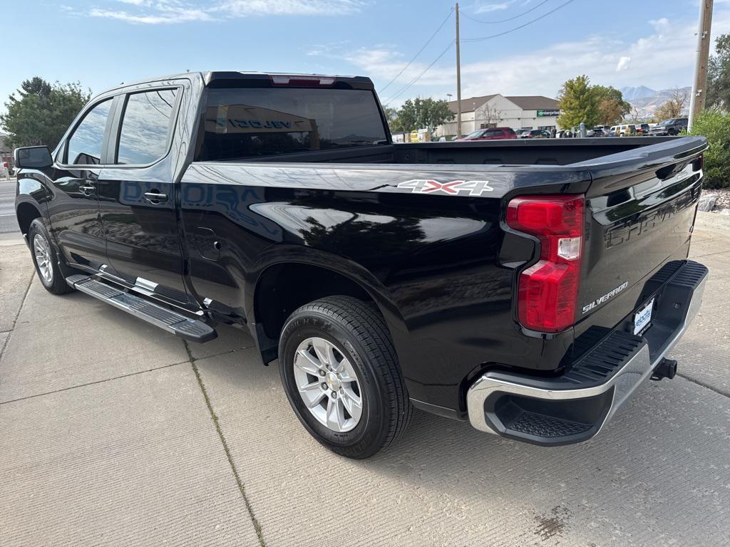 used 2023 Chevrolet Silverado 1500 car, priced at $35,995