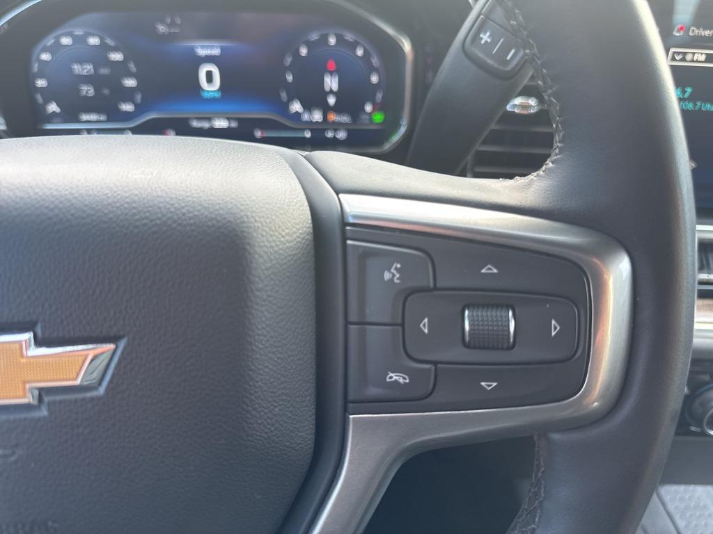 used 2023 Chevrolet Silverado 1500 car, priced at $35,995