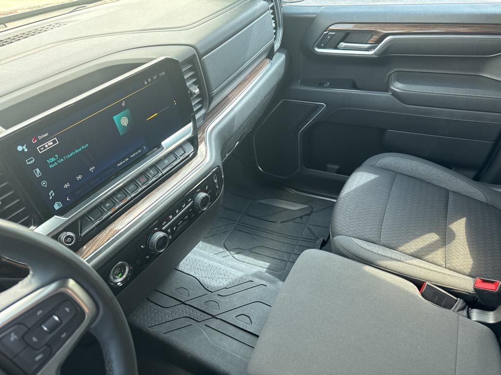 used 2023 Chevrolet Silverado 1500 car, priced at $35,995