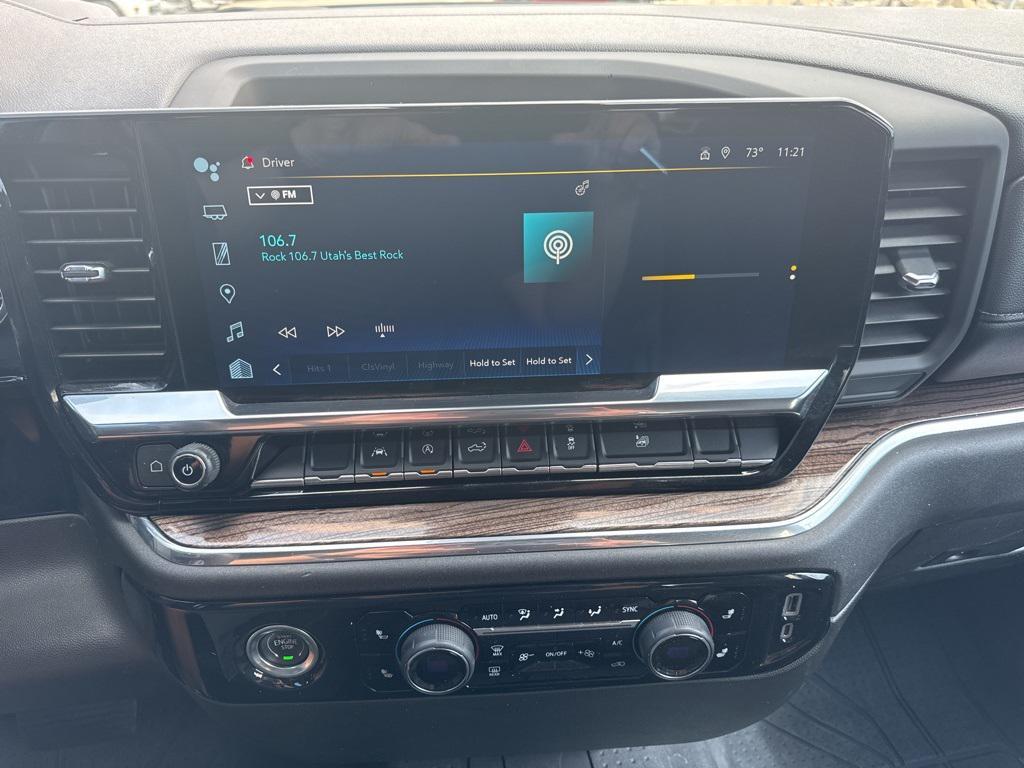 used 2023 Chevrolet Silverado 1500 car, priced at $35,995