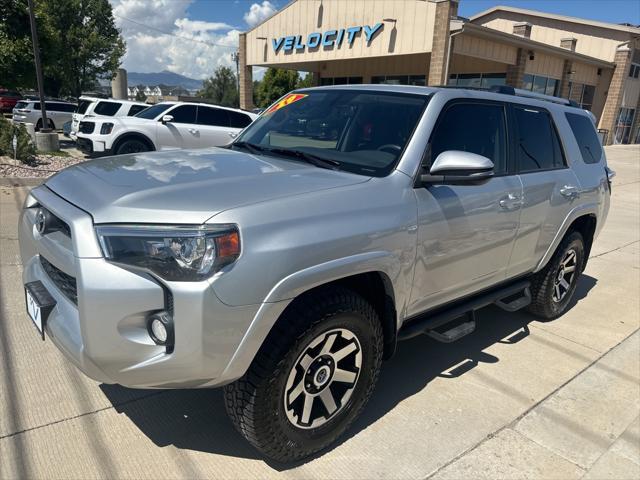 used 2019 Toyota 4Runner car, priced at $33,995