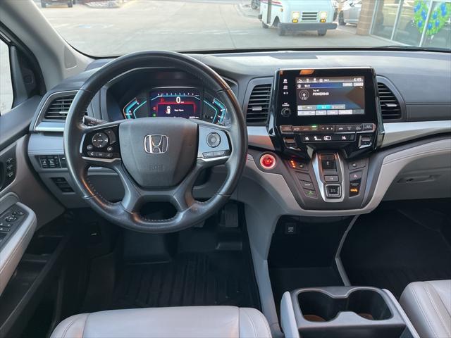 used 2019 Honda Odyssey car, priced at $22,995