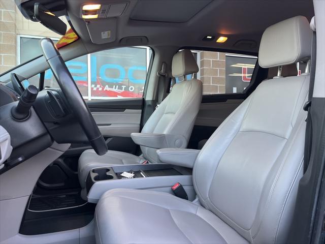 used 2019 Honda Odyssey car, priced at $22,995