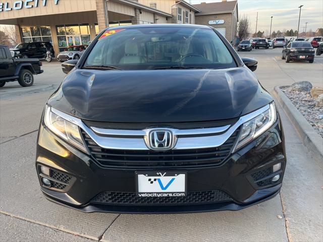 used 2019 Honda Odyssey car, priced at $22,995