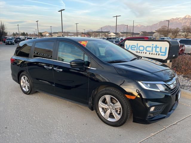 used 2019 Honda Odyssey car, priced at $22,995