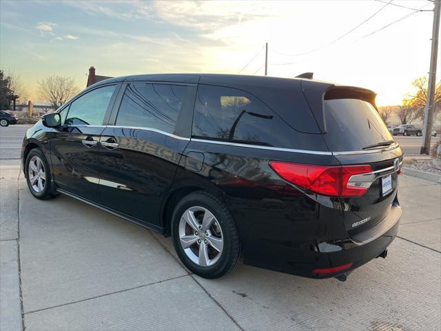 used 2019 Honda Odyssey car, priced at $22,995