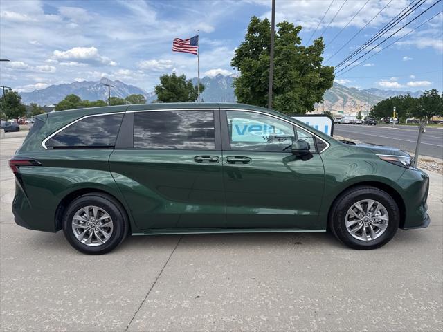 used 2024 Toyota Sienna car, priced at $39,995