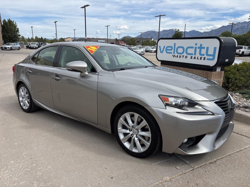 used 2016 Lexus IS 300 car, priced at $19,995