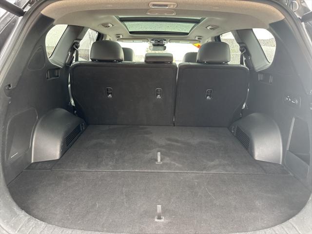 used 2023 Hyundai Santa Fe car, priced at $22,995