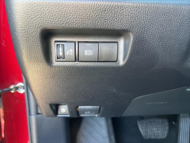 used 2022 Toyota RAV4 Hybrid car, priced at $29,995