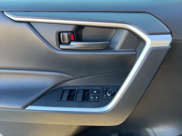 used 2022 Toyota RAV4 Hybrid car, priced at $29,995