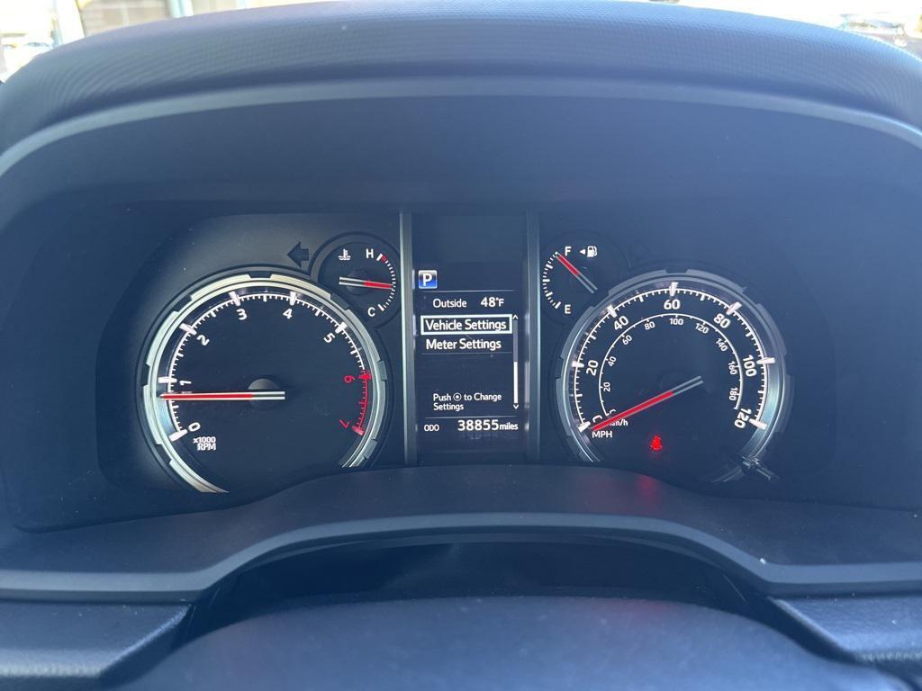 used 2024 Toyota 4Runner car, priced at $44,999