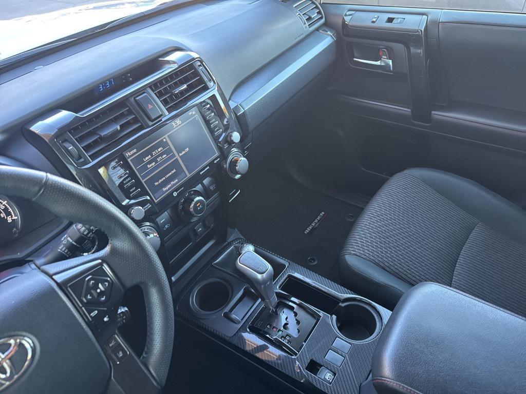 used 2024 Toyota 4Runner car, priced at $44,999