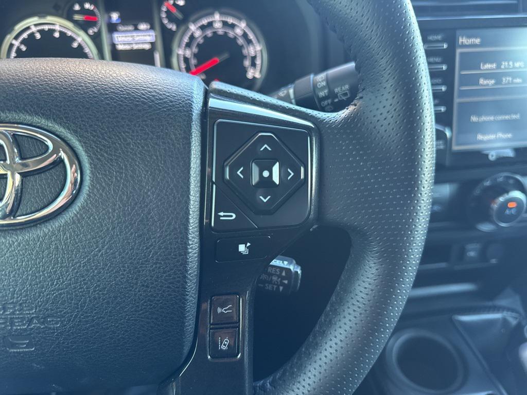 used 2024 Toyota 4Runner car, priced at $44,999