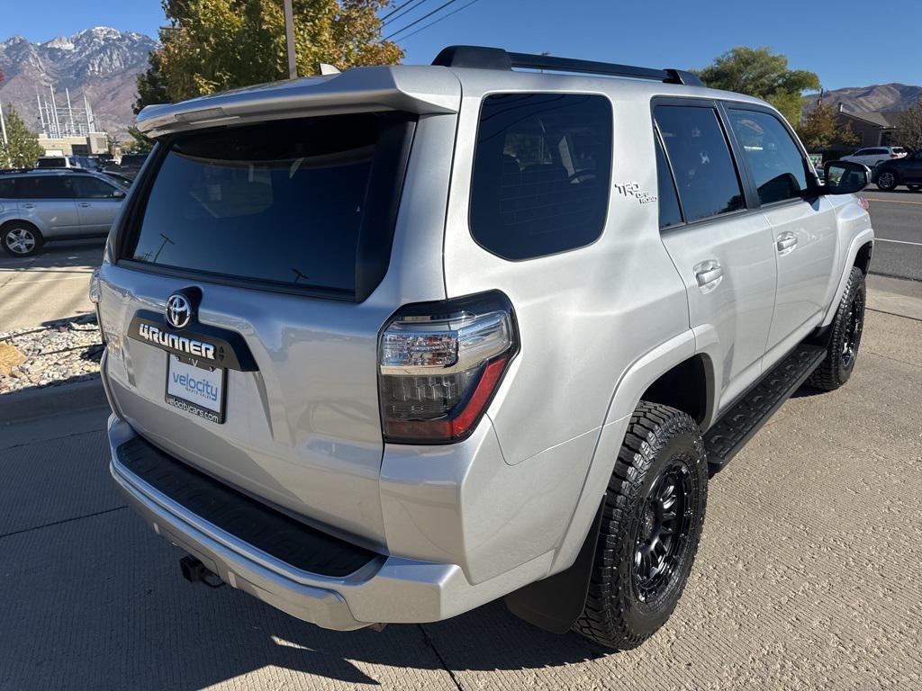used 2024 Toyota 4Runner car, priced at $44,999